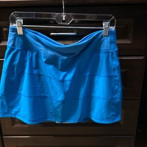 Lulu lemon tennis skirt